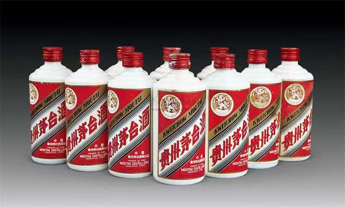 仁兴镇茅台酒回收